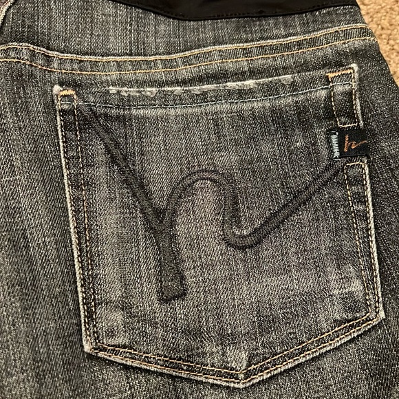 Citizens of Humanity maternity jeans size‎ 28 - Picture 1 of 10